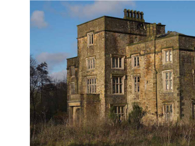 Winstanley Hall